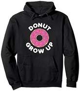 Thumbnail for your product : Donut Grow Up Love Strawberry Sprinkles Hoodie (Dark)