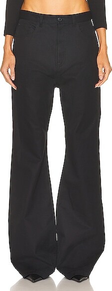 Balenciaga Women's Wide-Leg Pants | ShopStyle