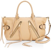 Thumbnail for your product : Rebecca Minkoff Large Moto Satchel