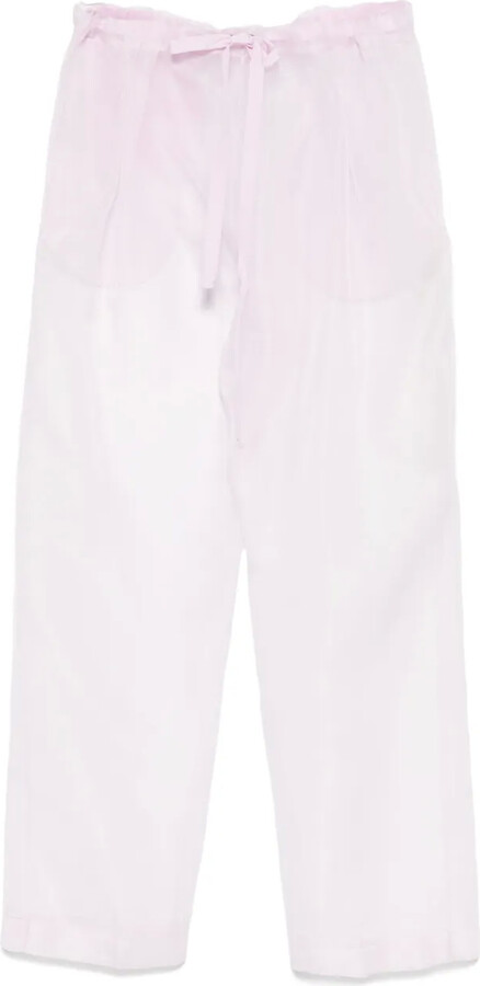 KHAITE Trenton trousers