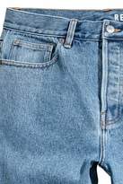 Thumbnail for your product : H&M Cropped Tapered Jeans
