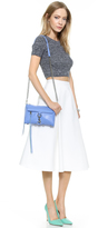 Thumbnail for your product : Rebecca Minkoff Mini MAC Cross Body Bag