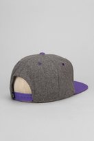 Thumbnail for your product : Stussy Two-Tone Wool Snapback Hat