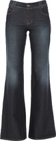 Thumbnail for your product : Galliano Denim Pants Blue
