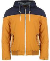 Thumbnail for your product : Soul Cal SoulCal Mens Chad Jacket Coat Top Long Sleeve Lightweight Hooded Zip Full