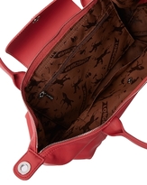 Thumbnail for your product : Longchamp Le Pliage Cuir Small Leather Tote