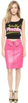 Thumbnail for your product : Moschino Knit Tank Top