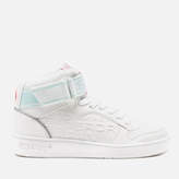 Superdry Women's Basket High Top Trainers - White