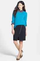 Thumbnail for your product : Vince Camuto Asymmetrical Zip Skirt