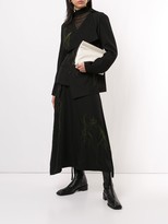 Thumbnail for your product : Y's Asymmetric Tailored Blazer