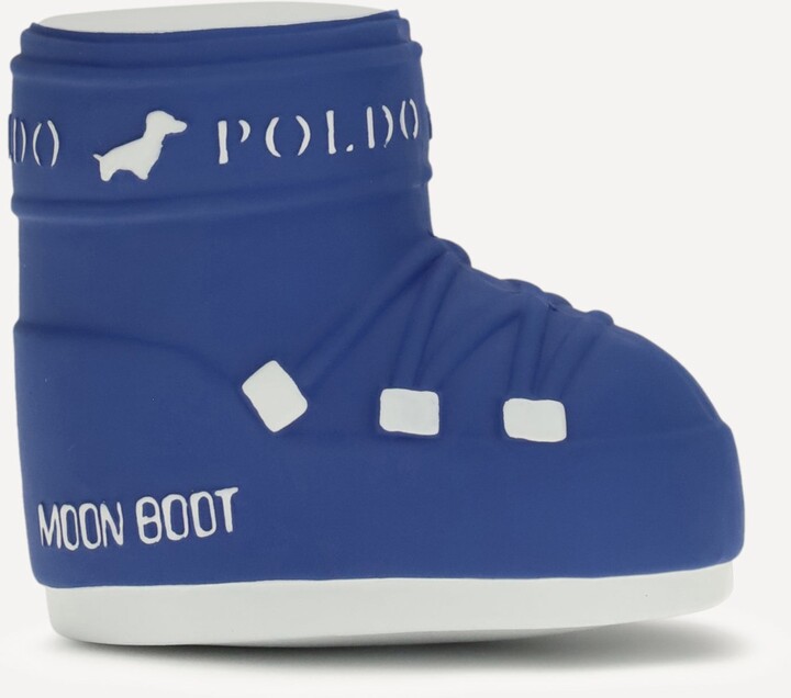 Moon Boot Sound Toy by Poldo x Squeaky"