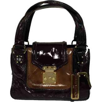 Louis Vuitton \N Other Patent leather Handbags