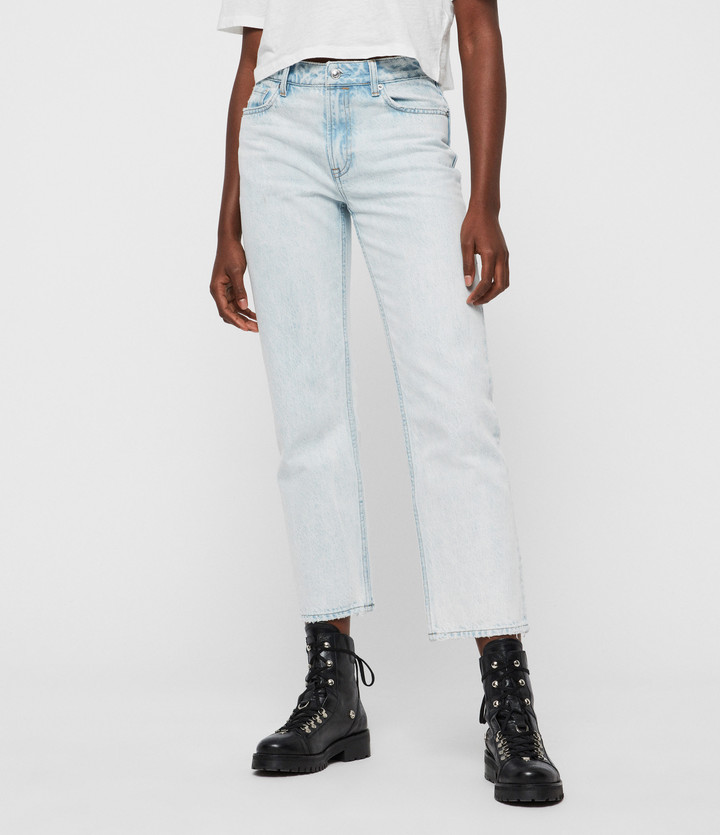 allsaints ava jeans