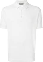 Thumbnail for your product : John Smedley short sleeve polo shirt
