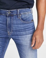 Thumbnail for your product : G Star G-Star skinny fit jeans in medium aged
