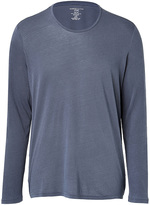 Thumbnail for your product : Majestic Cotton Long Sleeve T-Shirt