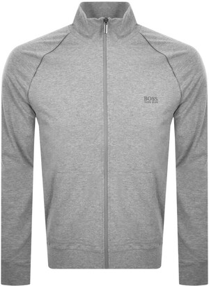 boss full zip sweatshirt