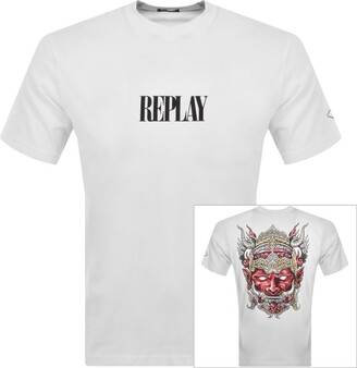 REPLAY M3590.000.2660 - T-shirt