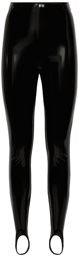 Latex Pants | Shop the world's largest collection of fashion 