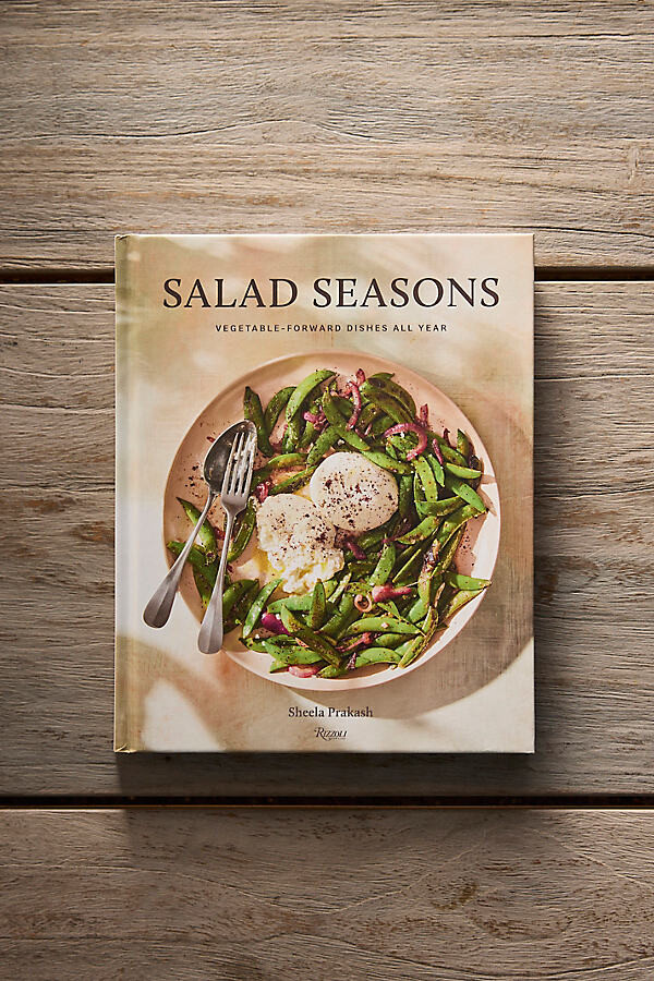 Salad Seasons Book at Terrain