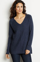 Thumbnail for your product : J. Jill Yorkshire pullover