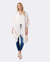 Thumbnail for your product : Forever New Jas Stripe Long Kimono