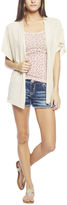 Thumbnail for your product : Wet Seal Lace Back Wrap