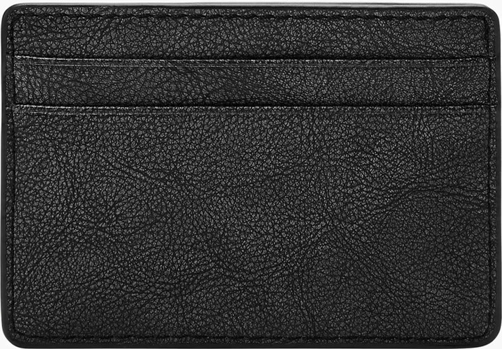 Fossil Steven Leather Card Case Wallet ML4395019 - ShopStyle