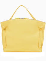 Thumbnail for your product : Jil Sander square single handle tote