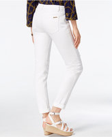 Thumbnail for your product : MICHAEL Michael Kors Dillon Ripped Skinny Jeans