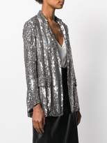 Thumbnail for your product : P.A.R.O.S.H. sequinned blazer