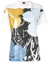 Thumbnail for your product : Calvin Klein printed graphic T-shirt