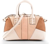 Thumbnail for your product : GUESS Journey Chelsea Satchel