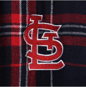 Men's Concepts Sport Navy, Red St. Louis Cardinals Big and Tall Flannel  Pants - Navy, Red - ShopStyle