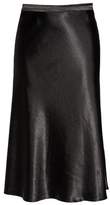 Thumbnail for your product : Vince Camuto Hammered Satin Maxi Skirt