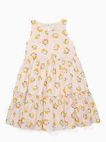 Thumbnail for your product : Kate Spade Toddlers orangerie midi dress