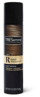 TRESemme Root Touch - Up Temporary Hair Color Spray - Light Brown - 2.5oz