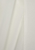 Thumbnail for your product : 3.1 Phillip Lim Poet white panelled silk top