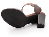 Thumbnail for your product : Taillissime Leather T-Bar Sandals