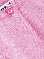 Thumbnail for your product : Ladybird Girls Lurex Cardigan - Pink