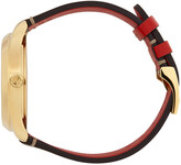 Thumbnail for your product : Gucci Gold & Brown Valentine's Day G-Timeless Watch