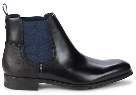 ted baker whron chelsea boots