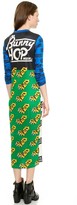 Thumbnail for your product : Marc by Marc Jacobs Rally Motocross Tea Length Dress