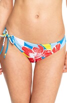 Thumbnail for your product : Roxy She Just Shines Side Tie Bikini Bottoms