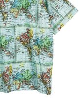 Thumbnail for your product : Rachel Riley Boys' Map Print Shirt