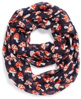 Thumbnail for your product : Tucker + Tate Print Infinity Scarf (Girls)