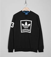 Thumbnail for your product : adidas 3 Foil Sweatshirt