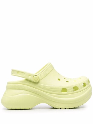 Crocs Chunky Platform Sandals