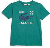 Thumbnail for your product : Lacoste Toddler's & Little Boy's Graphic Tee
