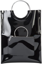 Thumbnail for your product : Toga Pulla circle handle tote bag